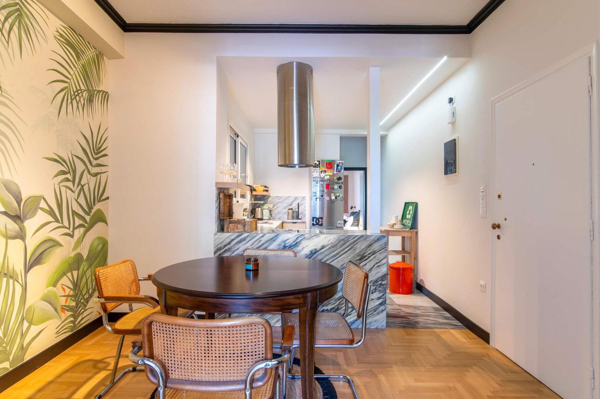 Апартаменты O&O Group Stylish Jungle Retreat Kolonaki Center Афины Экстерьер фото