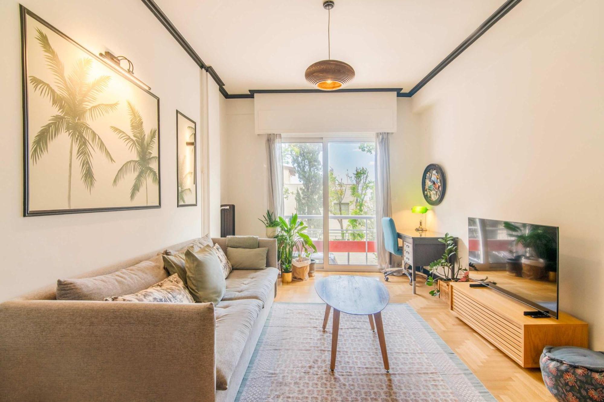 Апартаменты O&O Group Stylish Jungle Retreat Kolonaki Center Афины Экстерьер фото